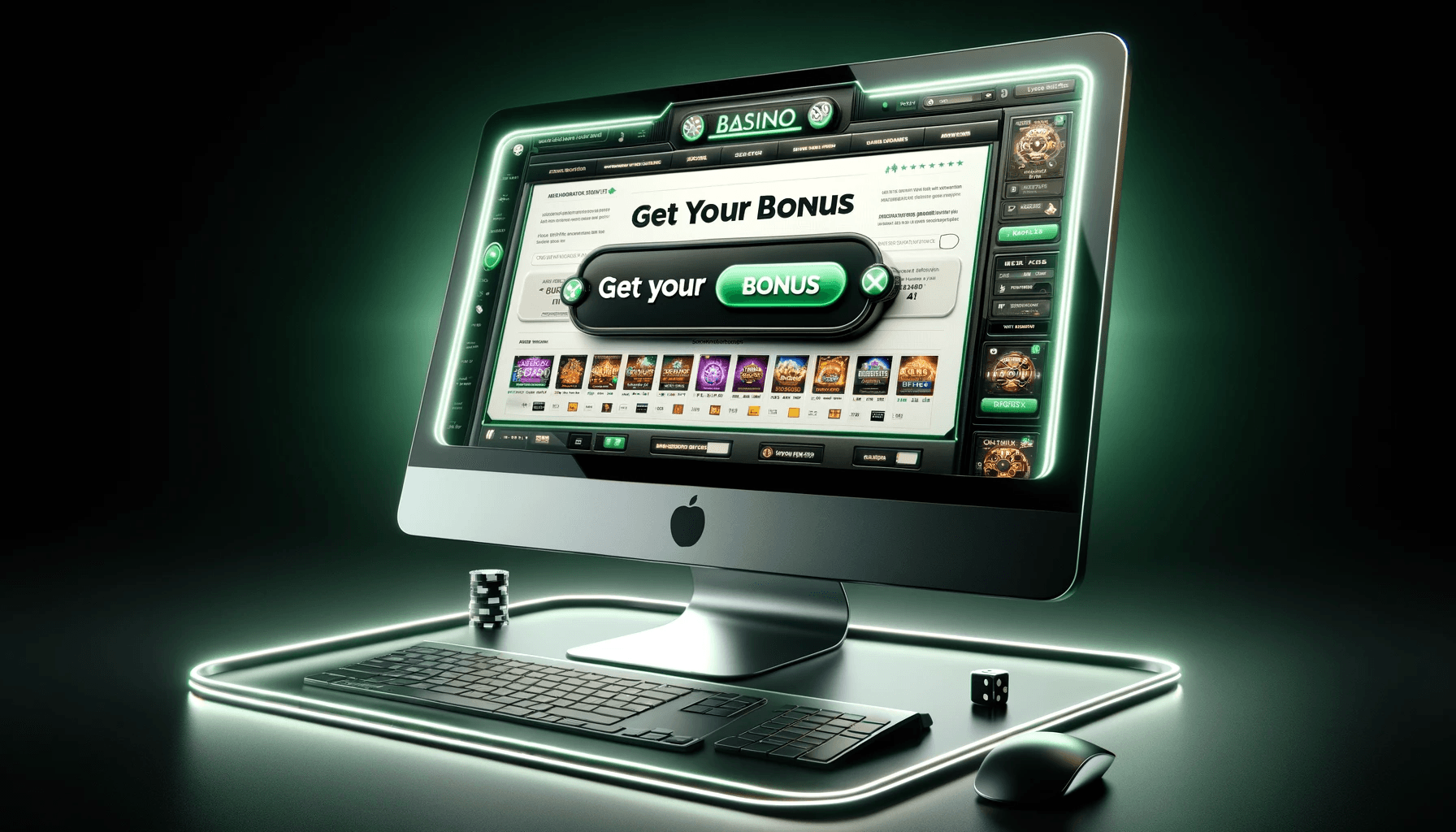 Why Your New Casino Bonus Might Not Work image