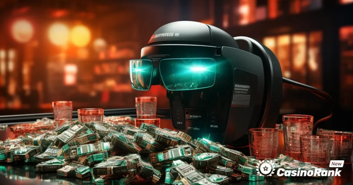 New Casinos with Virtual Reality Function: What They Can Offer?