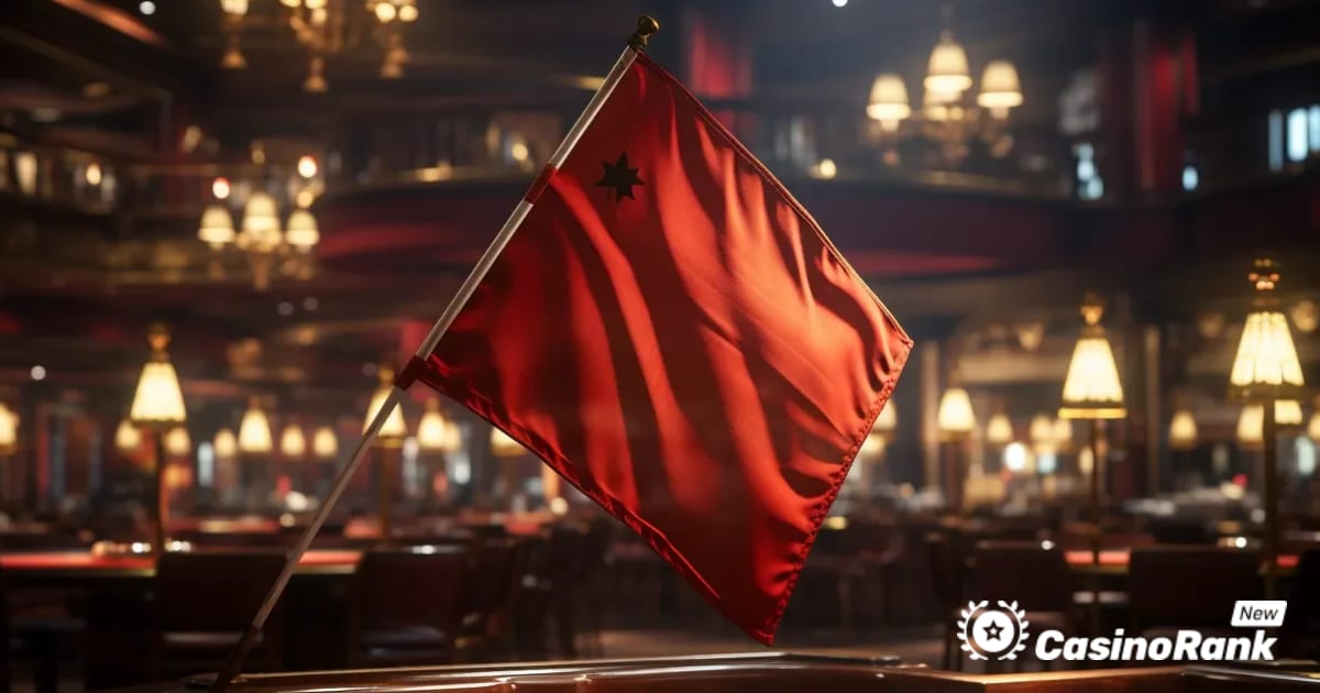 Big Red Flags That Indicate New Online Casino Scams