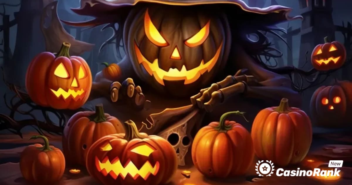 Discover the Best Halloween Slots for a Spooky Gaming Experience