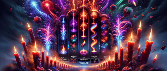 Fireworks Megaways™ from BTG: A Spectacular Blend of Color, Sound, and Big Wins