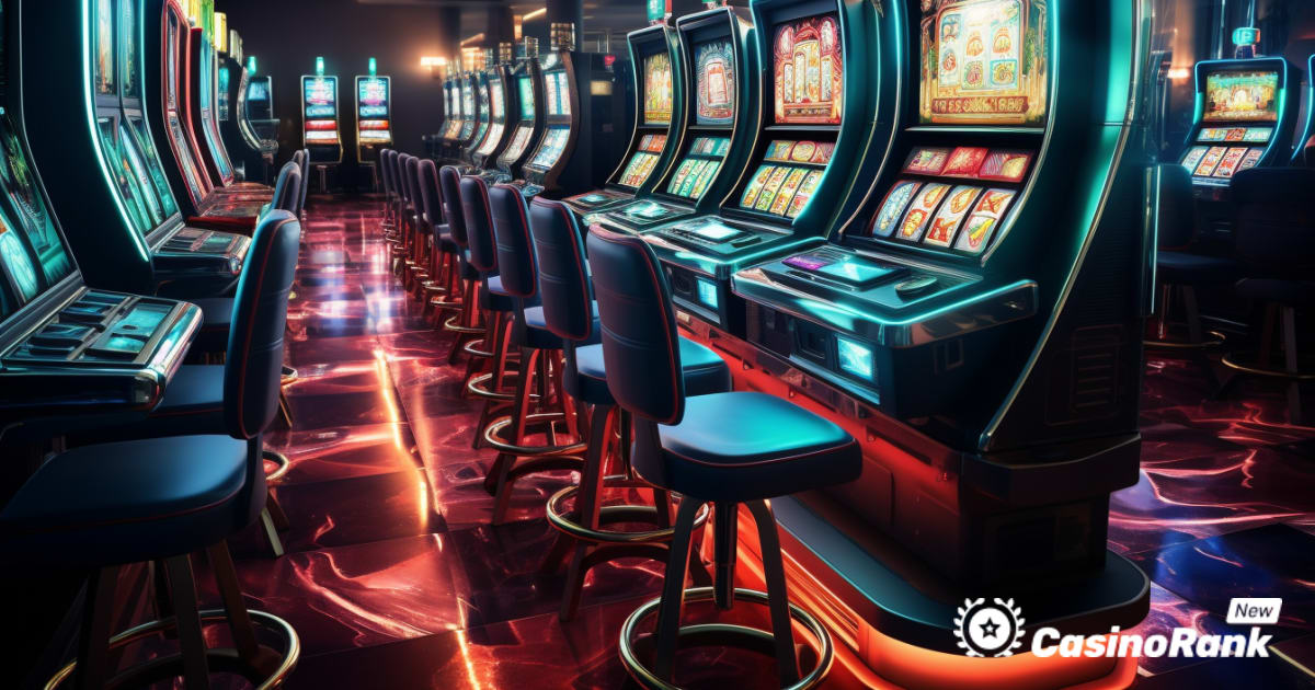 Microgaming Casino Games Detailed Overview