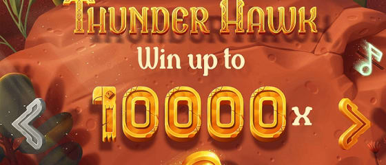 Discover the Native American Tradition in Thunderhawk Slot Game